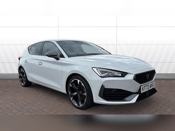 Cupra Leon feature image