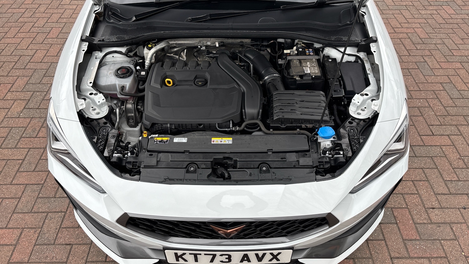 Used Cupra Leon 2023 for sale - 78122301: Photo 8