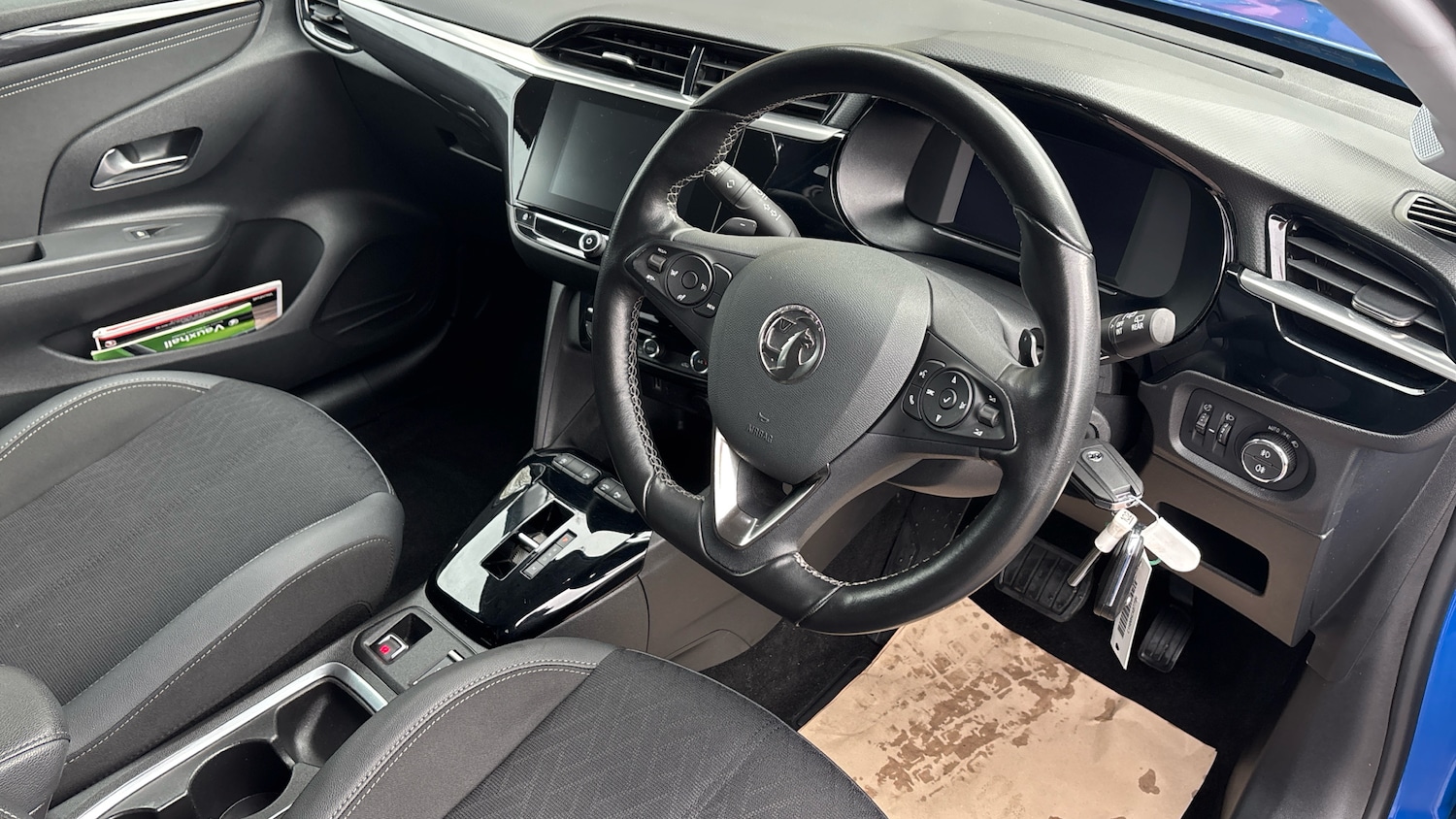 Used Vauxhall Corsa 2022 for sale - 76588537: Photo 11