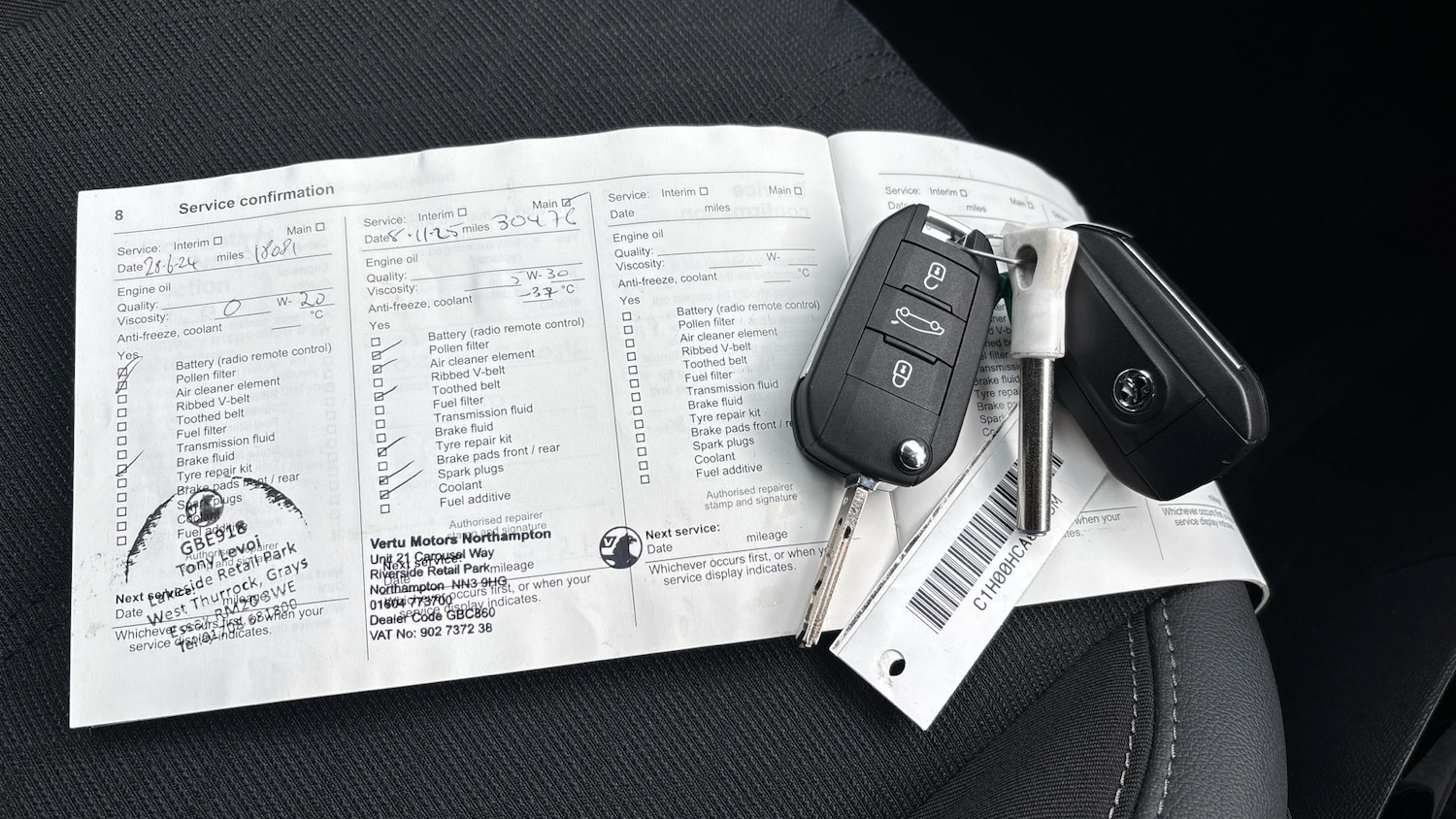 Used Vauxhall Corsa 2022 for sale - 76588537: Photo 19