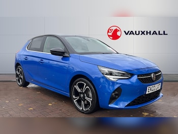 Vauxhall - Corsa