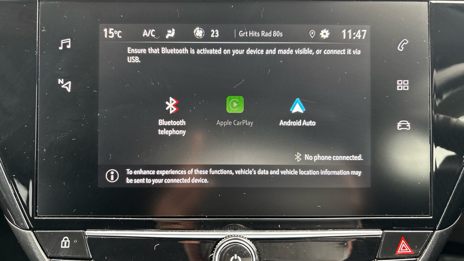 Used Vauxhall Corsa 2022 for sale - 76588537: Photo 24