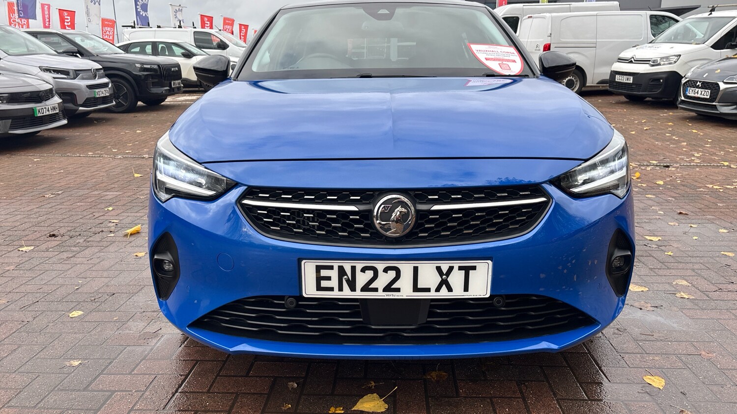 Used Vauxhall Corsa 2022 for sale - 76588537: Photo 45