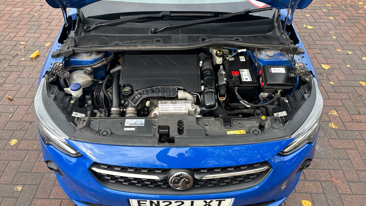 Used Vauxhall Corsa 2022 for sale - 76588537: Photo 8