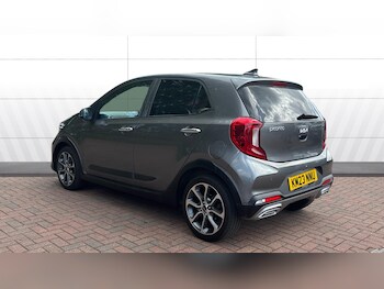 Used Kia Picanto 2023 for sale - 78653582: Photo