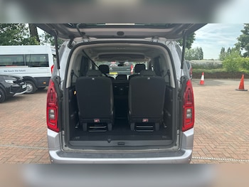 Used Vauxhall Combo Life 2021 for sale - 79208999: Photo