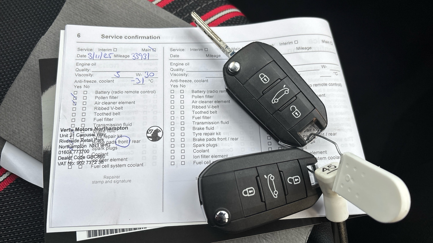 Used Vauxhall Corsa 2023 for sale - 76492116: Photo 19