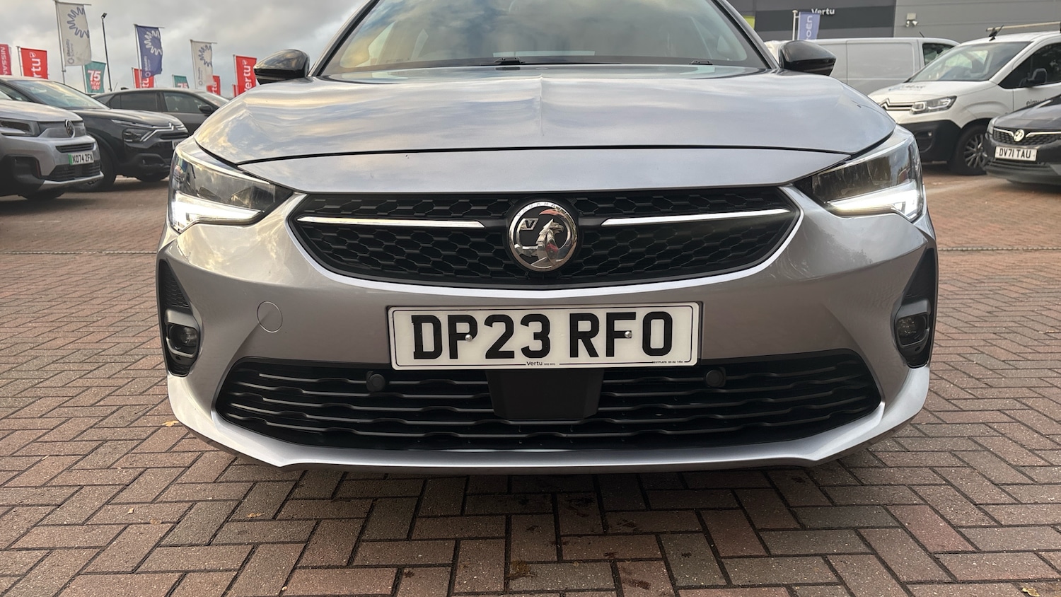 Used Vauxhall Corsa 2023 for sale - 76492116: Photo 42