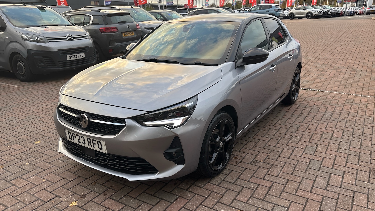 Used Vauxhall Corsa 2023 for sale - 76492116: Photo 43