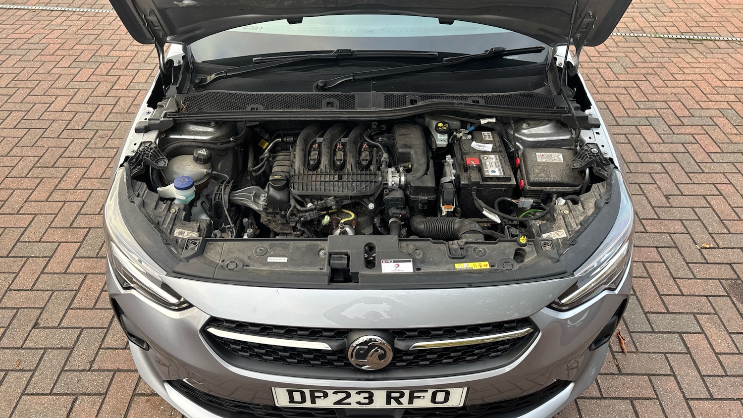 Used Vauxhall Corsa 2023 for sale - 76492116: Photo 8