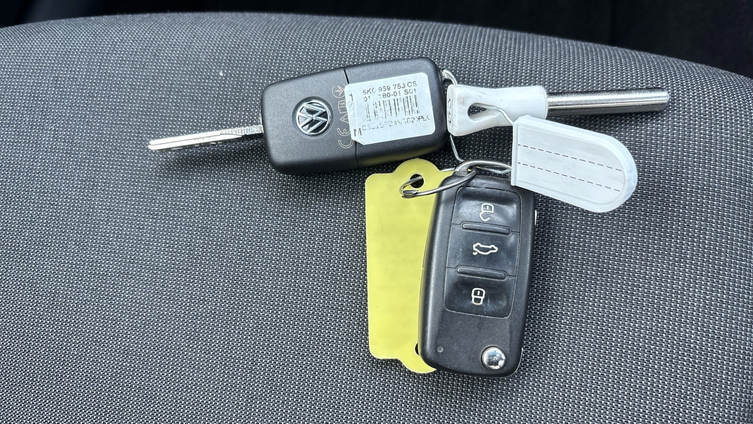 Vehicle 20