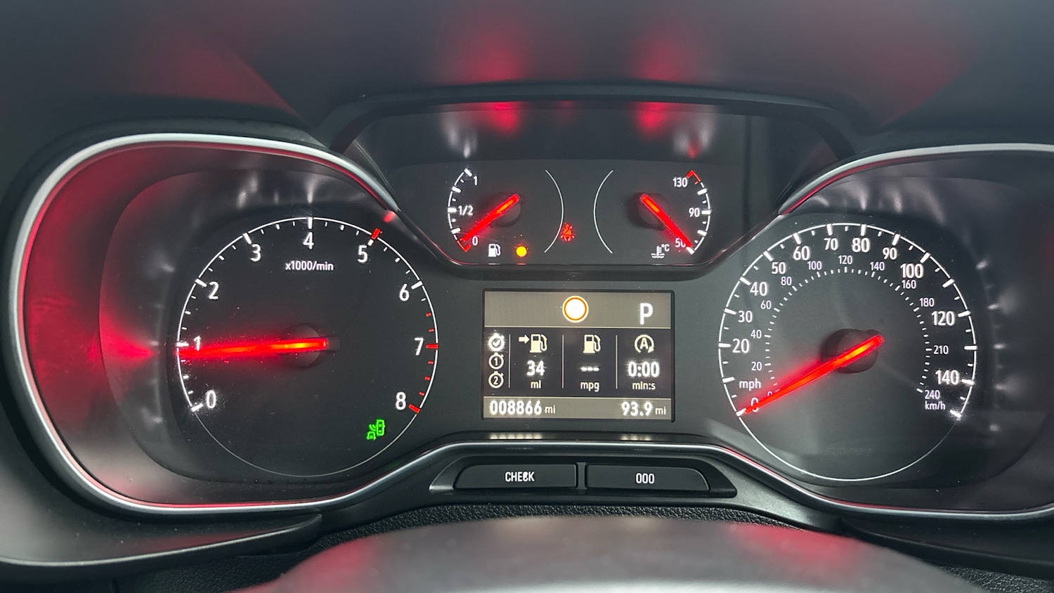 Used Vauxhall Combo Life 2020 for sale - 77224755: Photo 18