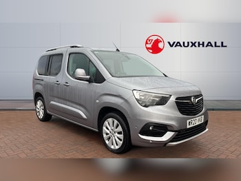 Used Vauxhall Combo Life 2020 for sale - 77224755: Photo