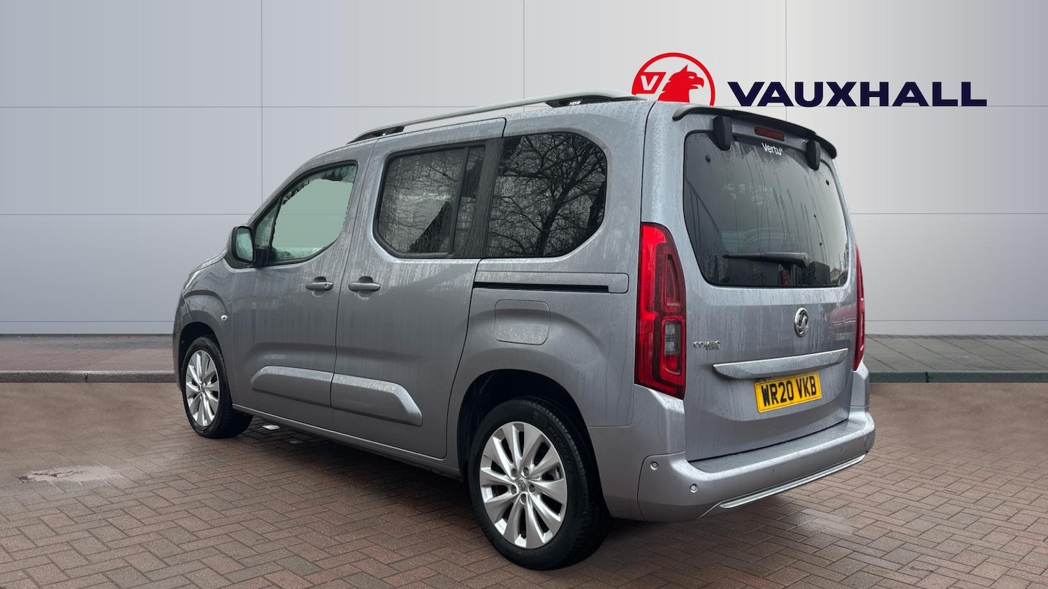 Used Vauxhall Combo Life 2020 for sale - 77224755: Photo 2