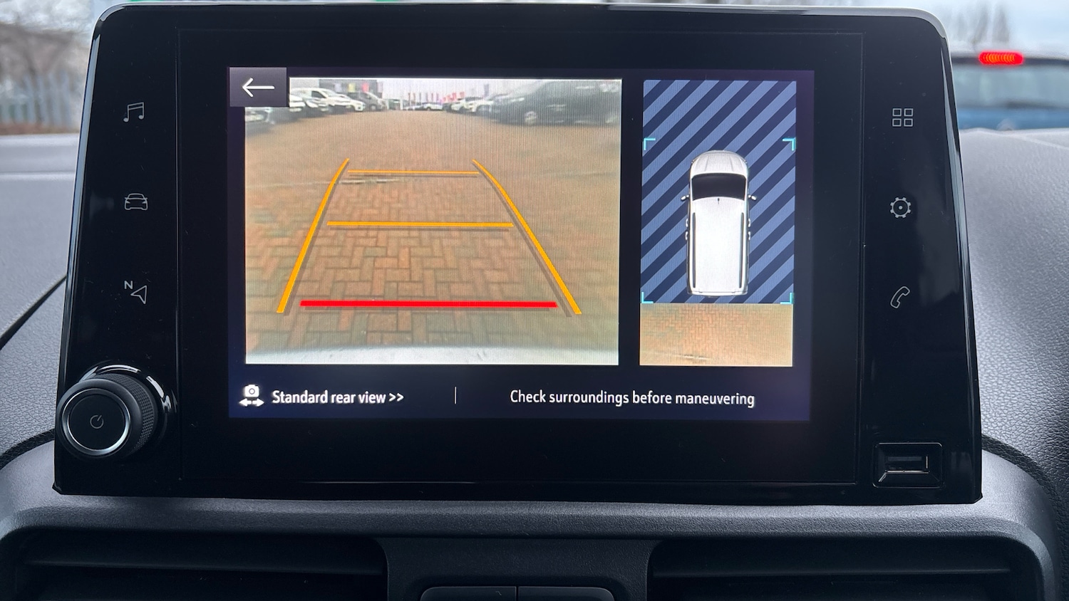 Used Vauxhall Combo Life 2020 for sale - 77224755: Photo 22