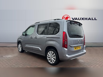 Used Vauxhall Combo Life 2020 for sale - 77224755: Photo
