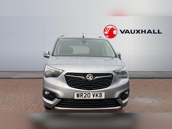 Used Vauxhall Combo Life 2020 for sale - 77224755: Photo