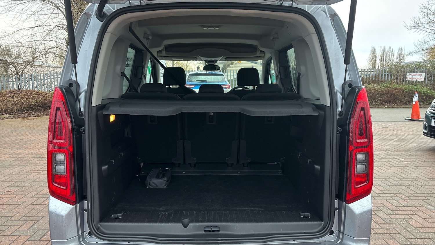 Used Vauxhall Combo Life 2020 for sale - 77224755: Photo 4