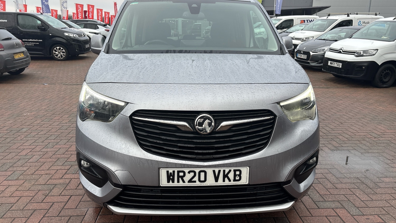 Used Vauxhall Combo Life 2020 for sale - 77224755: Photo 41