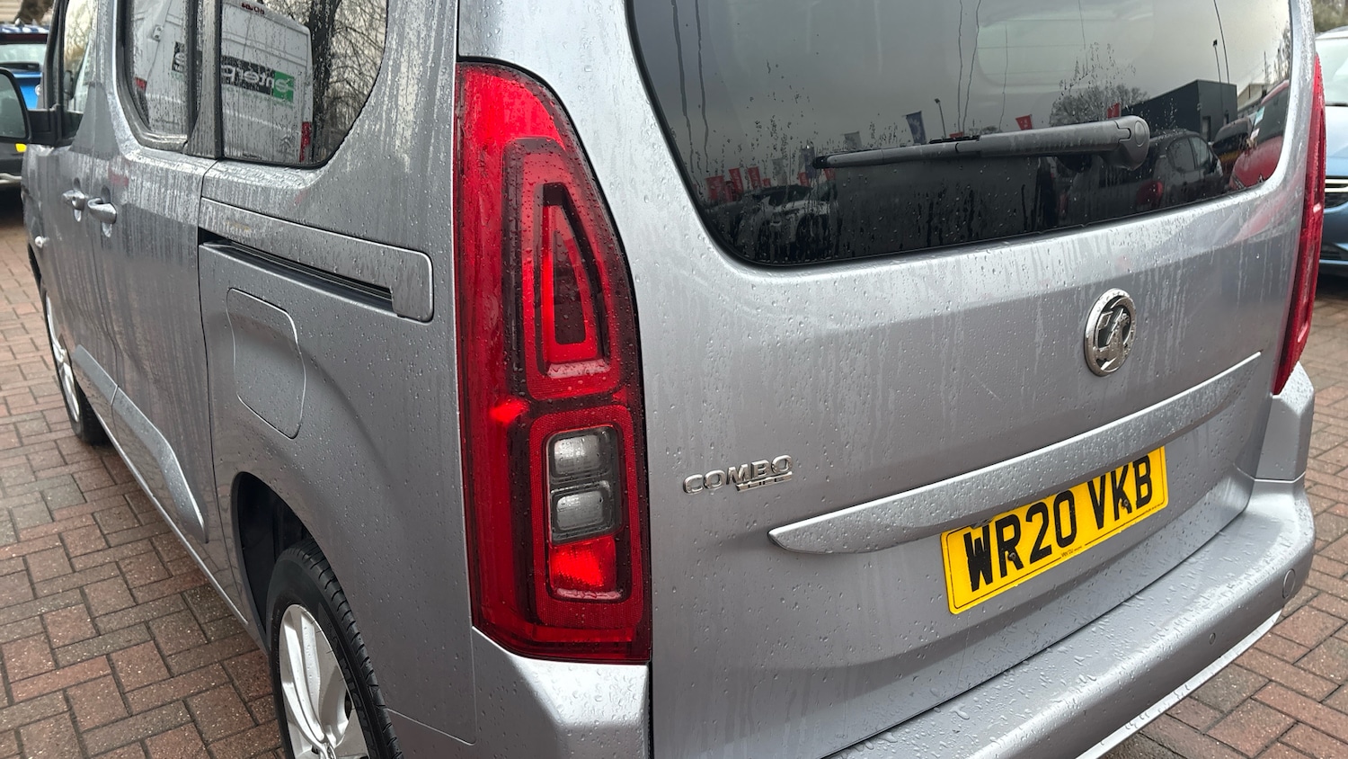 Used Vauxhall Combo Life 2020 for sale - 77224755: Photo 44