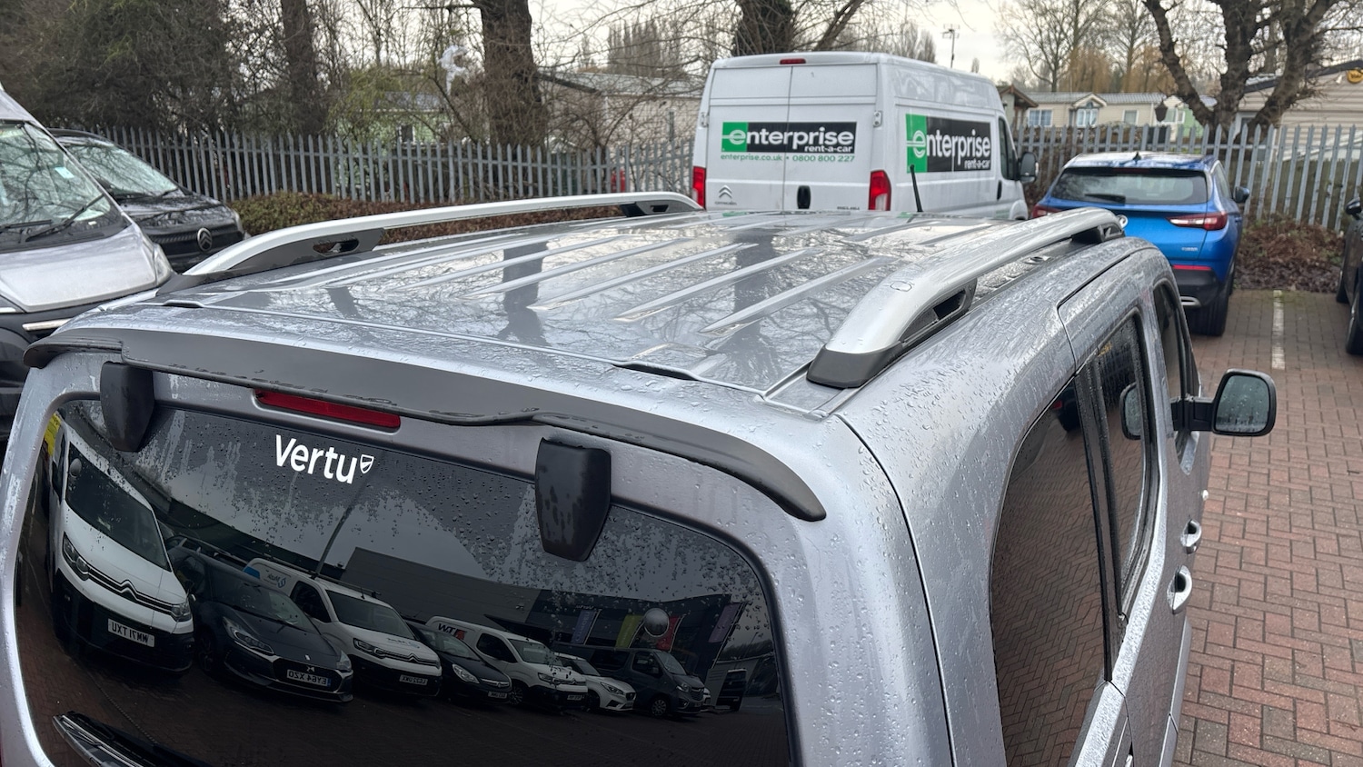 Used Vauxhall Combo Life 2020 for sale - 77224755: Photo 45