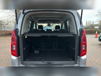 Used Vauxhall Combo Life 2020 for sale - 77224755: Photo