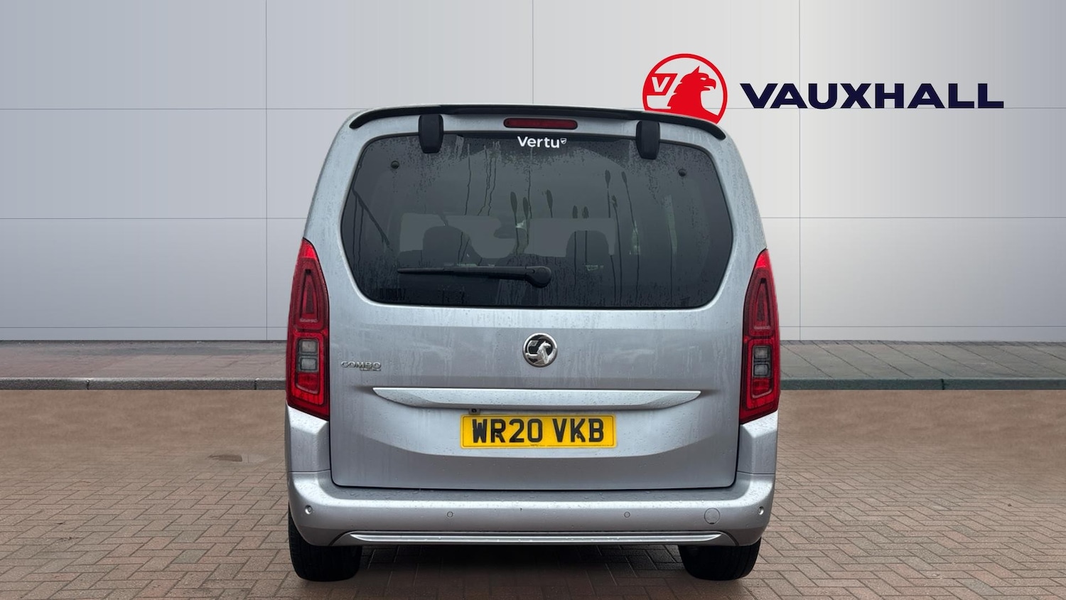 Used Vauxhall Combo Life 2020 for sale - 77224755: Photo 6