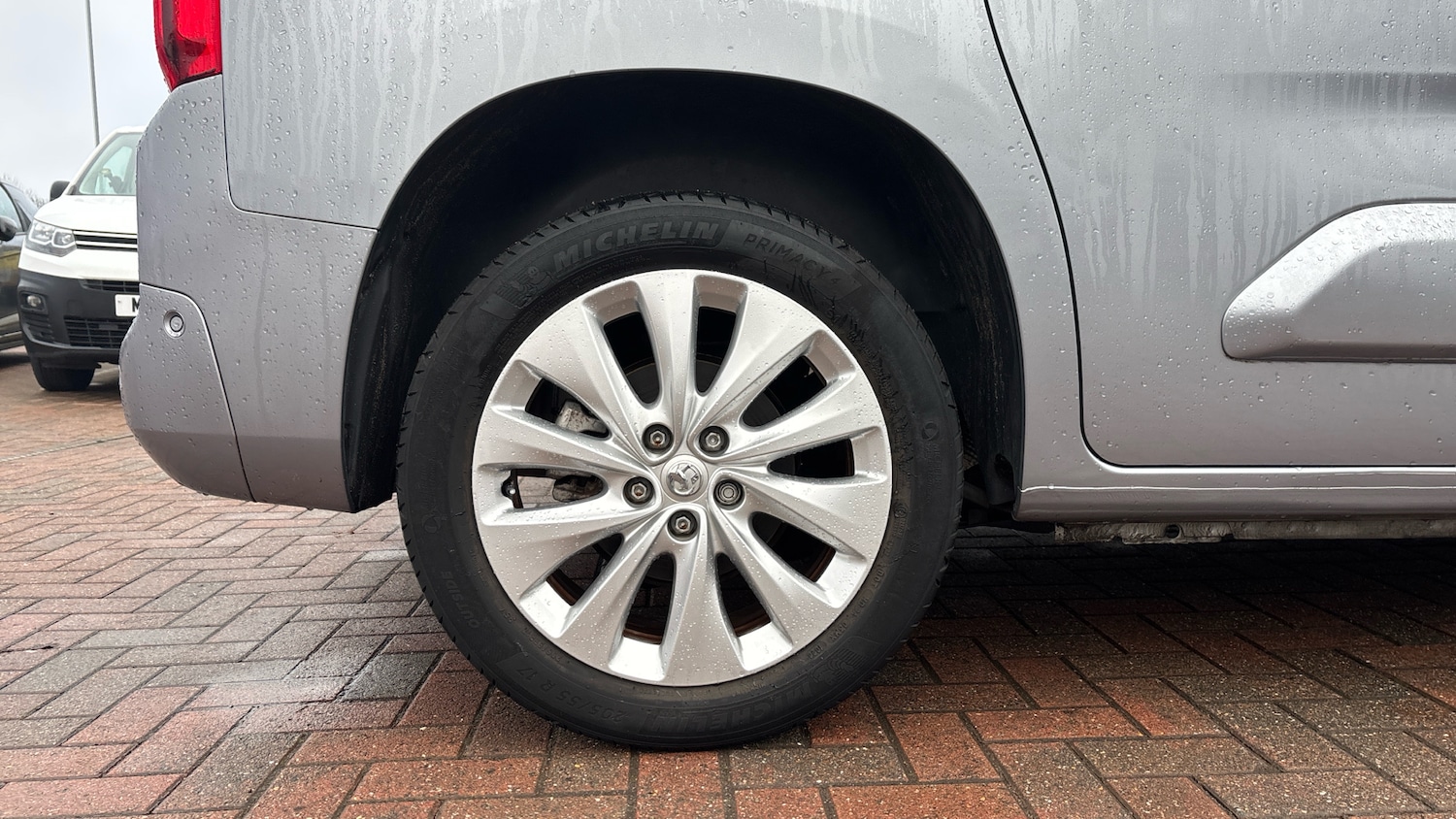 Used Vauxhall Combo Life 2020 for sale - 77224755: Photo 7