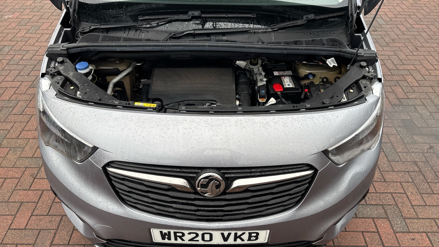 Used Vauxhall Combo Life 2020 for sale - 77224755: Photo 8