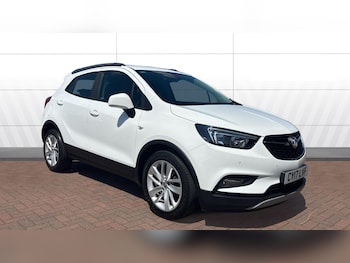 Used Vauxhall Mokka X 2017 for sale - 79216414: Photo
