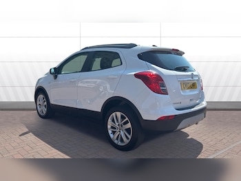 Used Vauxhall Mokka X 2017 for sale - 79216414: Photo