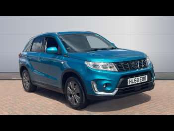 2019 (68) - 1.0 Boosterjet SZ-T 5dr Petrol Estate