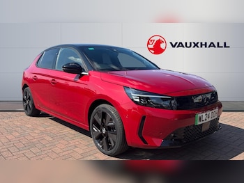 Vauxhall Corsa feature image