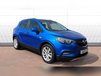 Used Vauxhall Mokka X 2017 for sale - 79352920: Photo