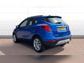 Used Vauxhall Mokka X 2017 for sale - 79352920: Photo