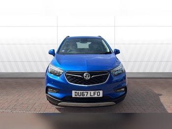 Used Vauxhall Mokka X 2017 for sale - 79352920: Photo