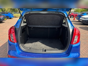 Used Vauxhall Mokka X 2017 for sale - 79352920: Photo
