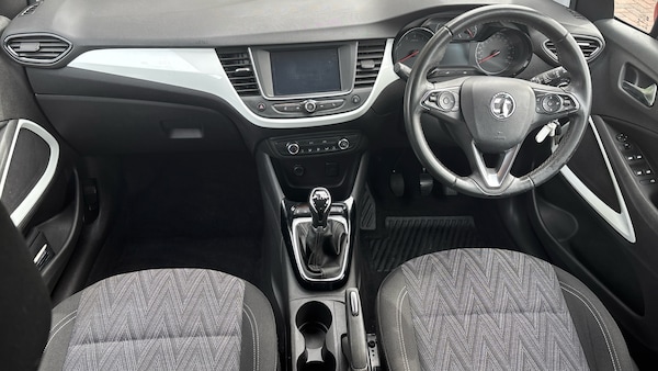 Used Vauxhall Crossland X 2020 for sale - 76181919: Photo 10