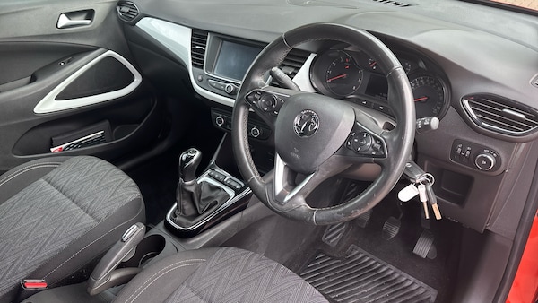 Used Vauxhall Crossland X 2020 for sale - 76181919: Photo 11