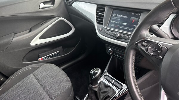 Used Vauxhall Crossland X 2020 for sale - 76181919: Photo 14
