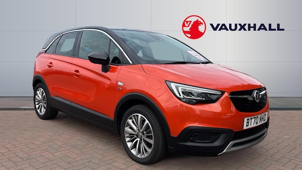 Used Vauxhall Crossland X 2020 for sale - 76181919: Photo 1