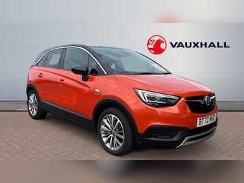 Vauxhall - Crossland X