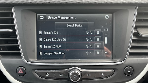 Used Vauxhall Crossland X 2020 for sale - 76181919: Photo 21