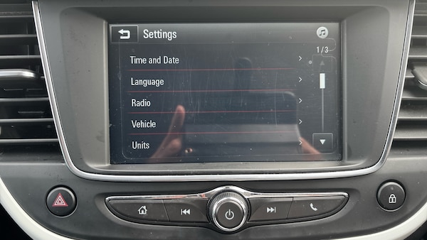 Used Vauxhall Crossland X 2020 for sale - 76181919: Photo 22