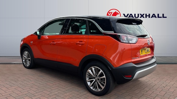 Used Vauxhall Crossland X 2020 for sale - 76181919: Photo 2