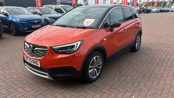 Used Vauxhall Crossland X 2020 for sale - 76181919: Photo 37