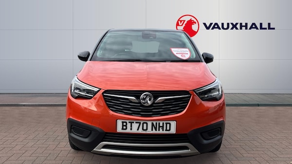 Used Vauxhall Crossland X 2020 for sale - 76181919: Photo 3