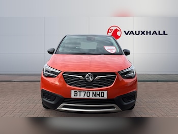 Used Vauxhall Crossland X 2020 for sale - 76181919: Photo 3