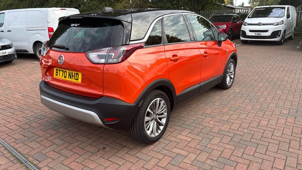 Used Vauxhall Crossland X 2020 for sale - 76181919: Photo 41