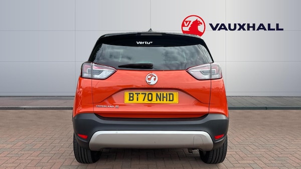 Used Vauxhall Crossland X 2020 for sale - 76181919: Photo 6
